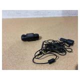 YADA 1080P Dual Camera Dashcam, 120 Degree Wide Angle Lens, 1.5" LCD Screen, G-Sensor Technology with Park and Record Mode