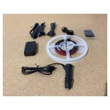 Alpena Floglo 48 Multicolor LED Interior Kit,12V, Model 77980, Universal Fit for Vehicles