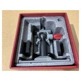 Tipton Best Gun Vise 360 with Swiveling Head Design, Non-Marring Jaw Pads, and Stainless Steel Jaws for Gunsmithing, Gun Cleaning, Scope Mounting