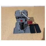 Tipton Best Gun Vise 360 with Swiveling Head Design, Non-Marring Jaw Pads, and Stainless Steel Jaws for Gunsmithing, Gun Cleaning, Scope Mounting