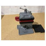 Tipton Best Gun Vise 360 with Swiveling Head Design, Non-Marring Jaw Pads, and Stainless Steel Jaws for Gunsmithing, Gun Cleaning, Scope Mounting