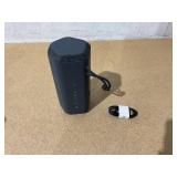 Sony SRS-XE200 X-Series Wireless Ultra Portable-Bluetooth-Speaker, IP67 Waterproof, Dustproof and Shockproof with 16 Hour Battery and Easy to Carry Strap, Black