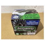 Mechman G-Series 240 AMP Alternator, 2005-14 GM Trucks, 2-Pin Plug #MEC-8302240