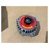 Mechman G-Series 240 AMP Alternator, 2005-14 GM Trucks, 2-Pin Plug #MEC-8302240