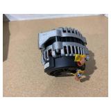 Mechman G-Series 240 AMP Alternator, 2005-14 GM Trucks, 2-Pin Plug #MEC-8302240