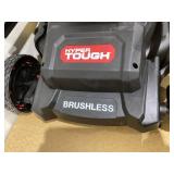 Hyper Tough 2x20 Volts Max 18-inch Brushless Side-discharge Mower