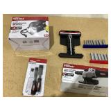 LOT OF Miscellaneous Hyper Tough Tools