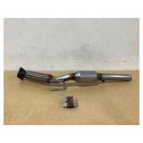 JT Exhaust Catalytic Converter Compatible with Chrysler Town & Country, Dodge Grand Caravan 2008 2009 2010 3.3L 3.8L