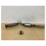 JT Exhaust Catalytic Converter Compatible with Chrysler Town & Country, Dodge Grand Caravan 2008 2009 2010 3.3L 3.8L