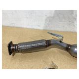 JT Exhaust Catalytic Converter Compatible with Chrysler Town & Country, Dodge Grand Caravan 2008 2009 2010 3.3L 3.8L