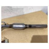 JT Exhaust Catalytic Converter Compatible with Chrysler Town & Country, Dodge Grand Caravan 2008 2009 2010 3.3L 3.8L