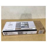 Mainstays 3-Shelf Bookcase with Adjustable Shelves