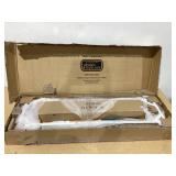 Better Homes & Gardens Autumn Lane Farmhouse Solid Wood Dining Bench