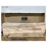 Better Homes & Gardens Autumn Lane Farmhouse Solid Wood Dining Bench