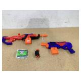 LOT OF 2 Toy Gun