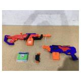 LOT OF 2 Toy Gun