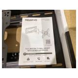 Mount-It! Full Motion TV Wall Mount with Extra Long 40" Extension, Fits 32" to 70" Tv