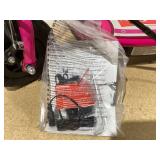 Razor E100 Electric Scooter - Sweet Pea, 8" Pneumatic Front Tire, up to 10 mph, for Child Ages 8+