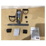 Athletic Works Folding Upper & Lower Body Mini Cycle with Monitor