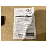 Athletic Works Folding Upper & Lower Body Mini Cycle with Monitor