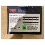 NEBO Einstein 750 Lumen LED Gray Flex Headlamp