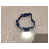 NEBO Einstein 750 Lumen LED Gray Flex Headlamp