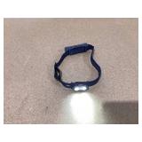 NEBO Einstein 750 Lumen LED Gray Flex Headlamp