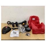 Step2 Red Push-Around Buggy GT Push Car and Toddler Toy for Kids