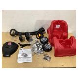 Step2 Red Push-Around Buggy GT Push Car and Toddler Toy for Kids