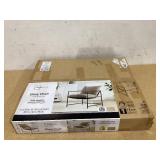 Mainstays Metal Framed Sling Accent Chair, Oatmeal