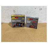 LOT OF 2 Miscellaneous EverStart Car Accessories