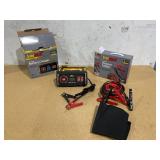 LOT OF 2 Miscellaneous EverStart Car Accessories