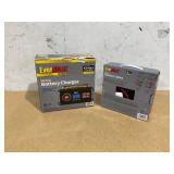 LOT OF 2 Miscellaneous EverStart Car Accessories