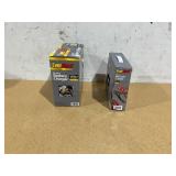 LOT OF 2 Miscellaneous EverStart Car Accessories