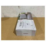 Better Homes & Gardens 24"x 24" Premium Gray Outdoor 2 Piece Deep-Seat Cushion