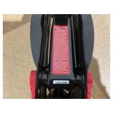 LOT OF 2 Hyper Tough 1.5 Ton Aluminum and Steel Floor Jack