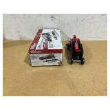 LOT OF 2 Hyper Tough 1.5 Ton Aluminum and Steel Floor Jack