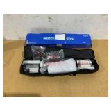 Onn. 100" Portable Indoor/Outdoor Projection Screen with Stand