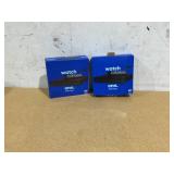 LOT OF 2 Onn. HDMI DVD Player