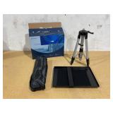 VANKYO WT50 Aluminum Tripod Projector Stand, Adjustable and Portable