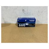 Brother Genuine High-yield Printer Toner Cartridge, TN660