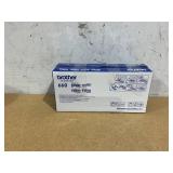 Brother Genuine High-yield Printer Toner Cartridge, TN660