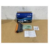 Brother Genuine TN420 Mono Laser Toner Cartridge