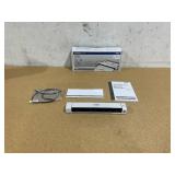 Brother Portable DS-635 Monochrome/Color Compact Mobile Document Scanner
