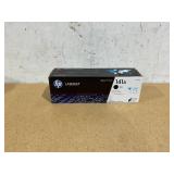HP 141A Black Toner Cartridge | Works with HP LaserJet M110 Series, HP LaserJet MFP M139, M140 Series