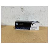 HP 48A Black Toner Cartridge | Works with HP LaserJet Pro M15, M16 Series, HP LaserJet Pro MFP M28, M29 Series