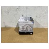 11PCS Mainstays Blue Rim Stoneware Dinnerware Set