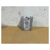 6PCS Full Size Color Sense 800 Thread Count Silver Cotton Rich Adult Bed Sheet Set