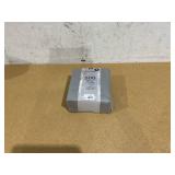 6PCS Full Size Color Sense 800 Thread Count Silver Cotton Rich Adult Bed Sheet Set