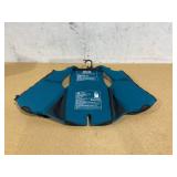 S/M Size Body Glove Adult Life Jacket with Buoyancy, Neoprene Swimming Vest Safety Life Jacket